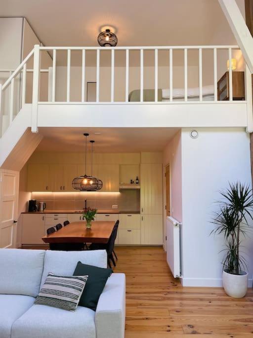 Appartement Boothuis Sneek Zewnętrze zdjęcie