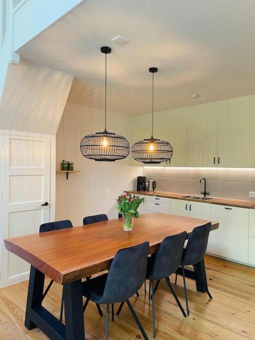 Appartement Boothuis Sneek Zewnętrze zdjęcie
