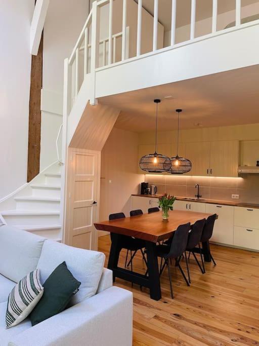 Appartement Boothuis Sneek Zewnętrze zdjęcie