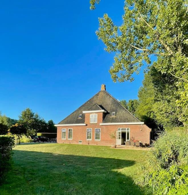 Appartement Boothuis Sneek Zewnętrze zdjęcie