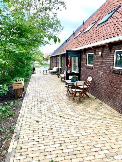 Appartement Boothuis Sneek Zewnętrze zdjęcie